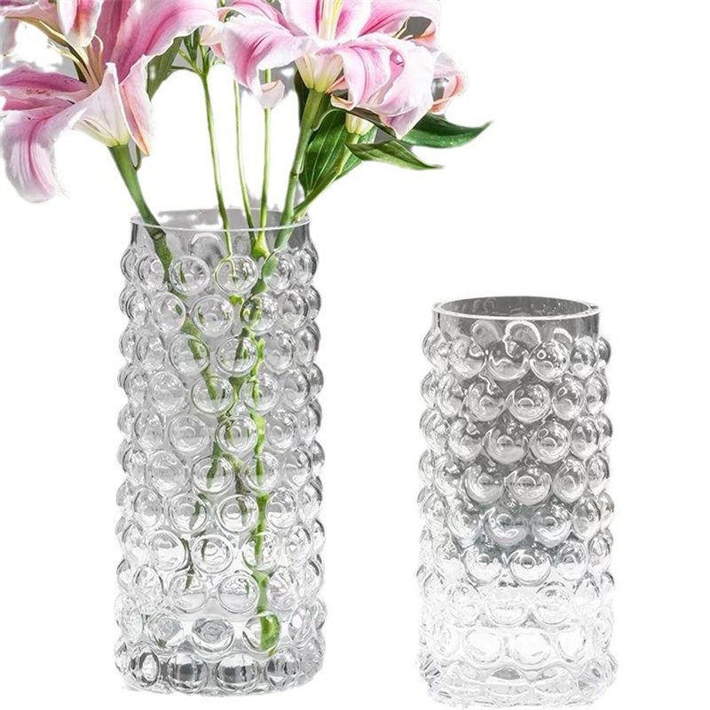 Wholesale Glass Vase HP-084 - Image 5